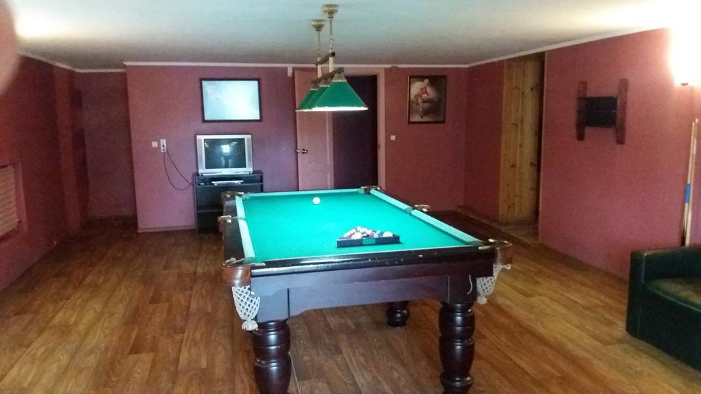Вилла Дом для отпуска Усадьба в Лапенках Гродно Экстерьер фото