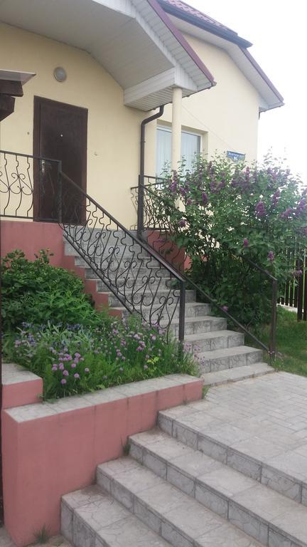 Вилла Дом для отпуска Усадьба в Лапенках Гродно Экстерьер фото